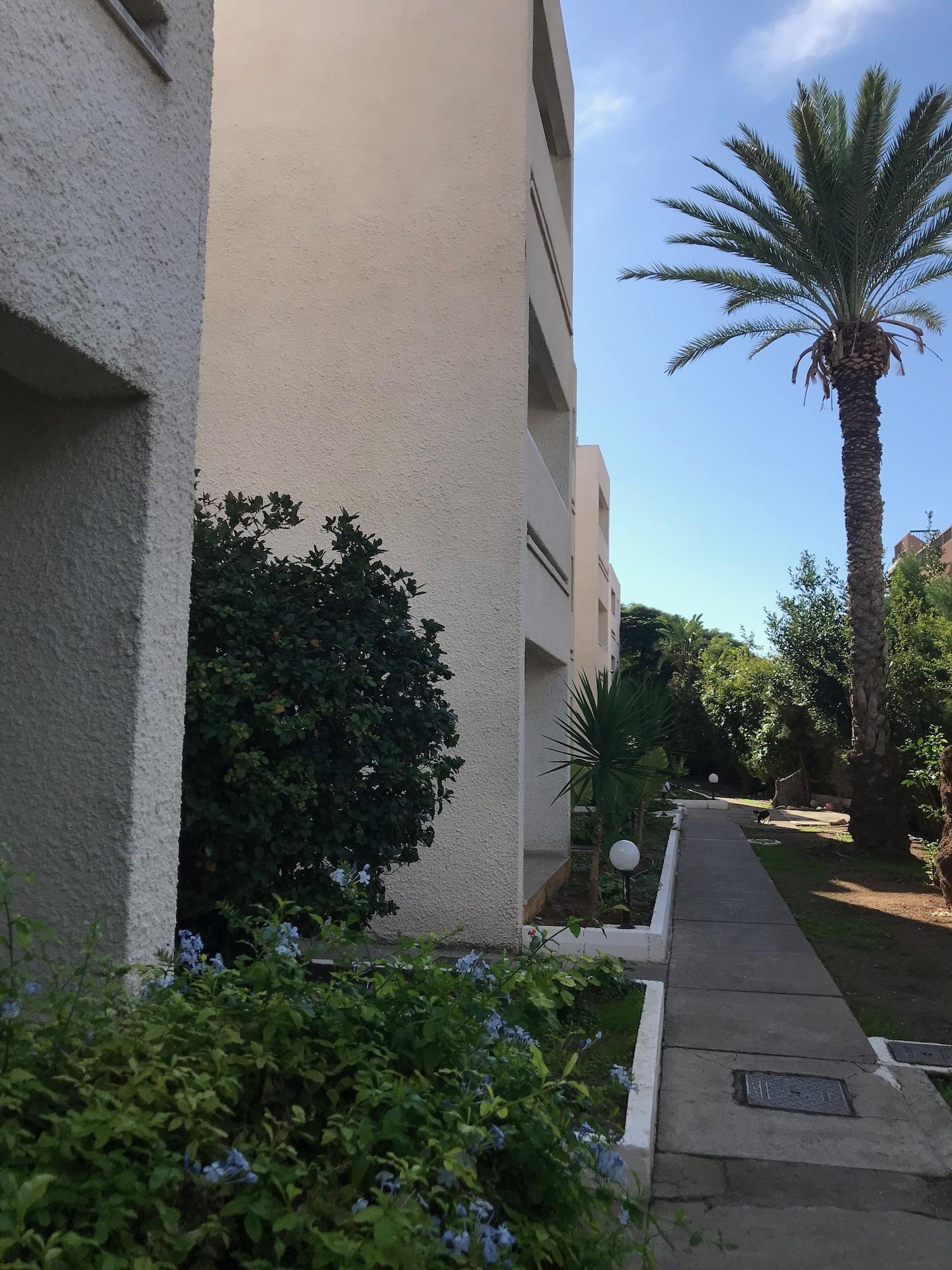 Daphne Hotel Apartments (Adults Only) Paphos Bagian luar foto